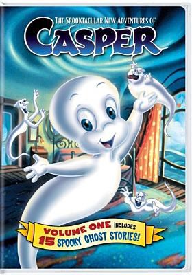 The spooktacular new adventures of Casper. Volume 1 /