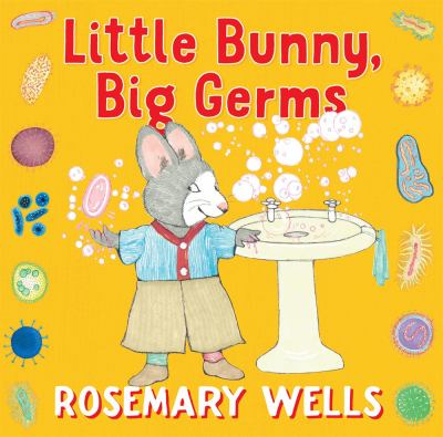 Little bunny, big germs