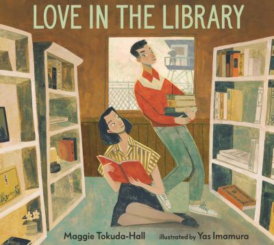 Love in the library