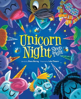 Unicorn night : sleep tight