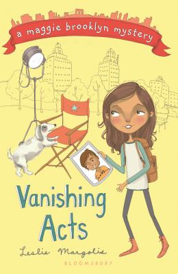 Vanishing acts : a Maggie Brooklyn mystery