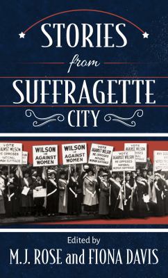 Stories from suffragette city