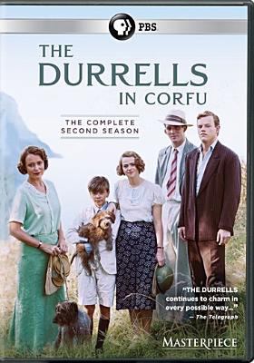 The Durrells in Corfu. The complete second season /