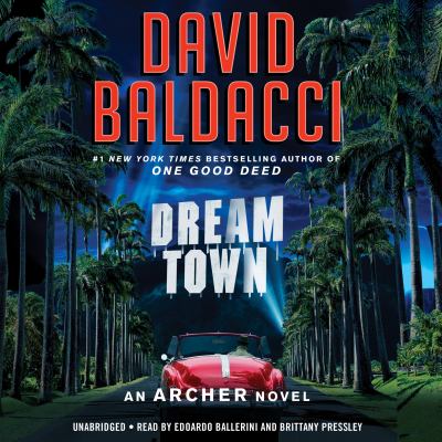 Dream town : a novel