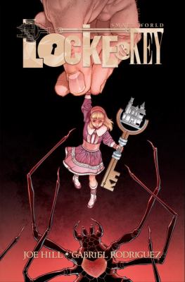 Locke & key. Vol. 1, Small world