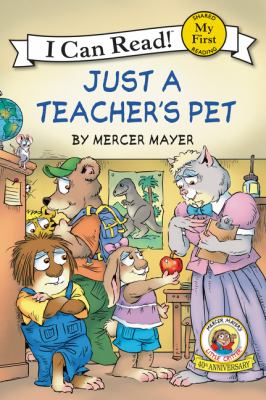 Just a teacher's pet