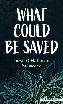 What could be saved : a novel