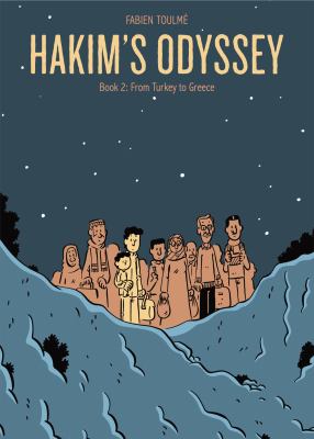 Hakim's odyssey. Book 2, From Turkey to Greece