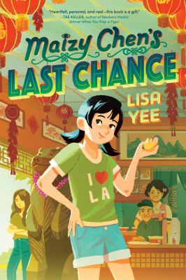 Maizy Chen's last chance