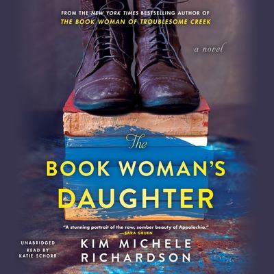 The book woman's daughter : a novel