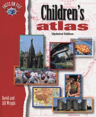 Facts on File children's atlas