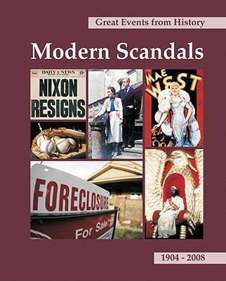 Great events from history, Modern scandals