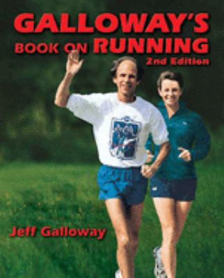 Galloway's book on running