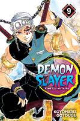Demon slayer = kimetsu no yaiba. Volume 9, Operation : entertainment district