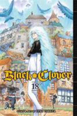 Black clover. Volume 18, The Black Bulls charge /