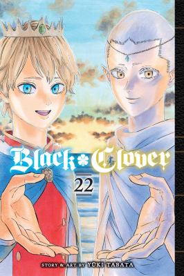 Black clover. Volume 22, Dawn /