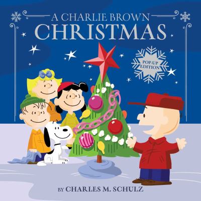 A Charlie Brown Christmas : pop-up edition
