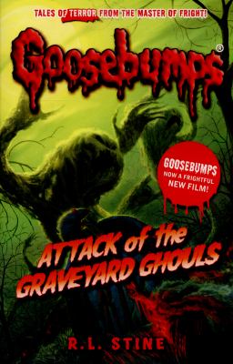 Attack of the graveyard ghouls.