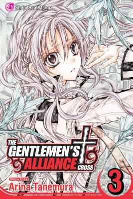 The Gentlemen's alliance cross. Vol. 3