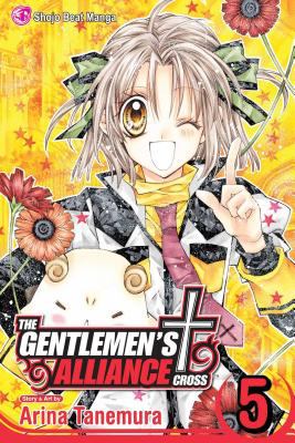 The Gentlemen's alliance cross. Vol. 5