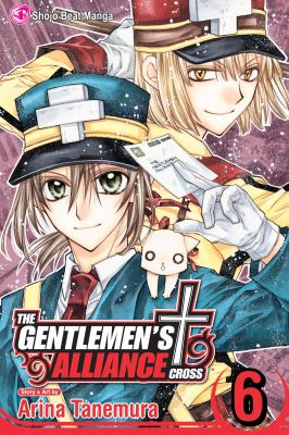 The Gentlemen's alliance cross. Vol. 6