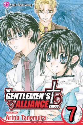 The Gentlemen's alliance cross. Vol. 7