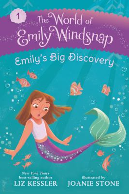 World of Emily Windsnap. Emily's big discovery