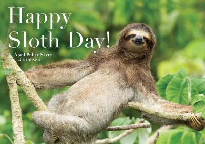 Happy sloth day!