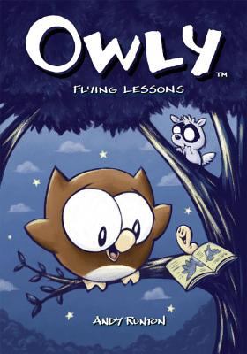 Owly. Volume 3, Flying lessons