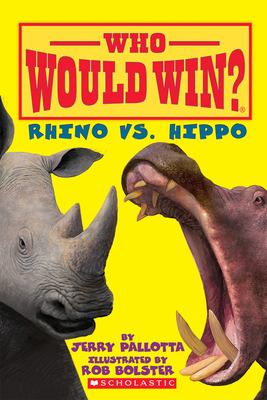 Rhino vs. hippo