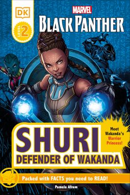 Shuri : defender of Wakanda