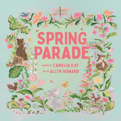 Spring parade