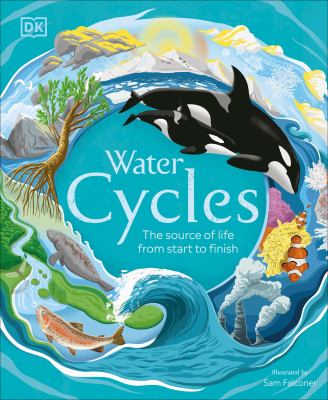 Water cycles : the source of life from start to finish.