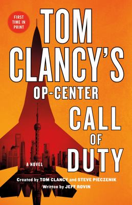 Tom Clancy's Op-center. Call of duty