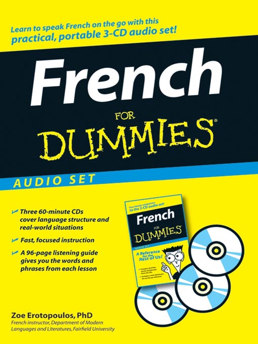 French for dummies