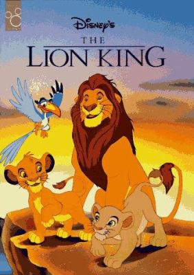 Disney's the lion king