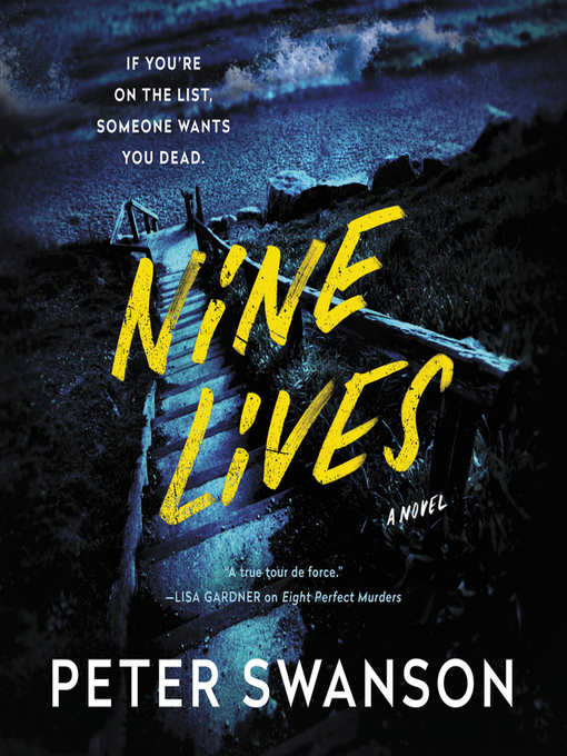 Nine lives : A novel.