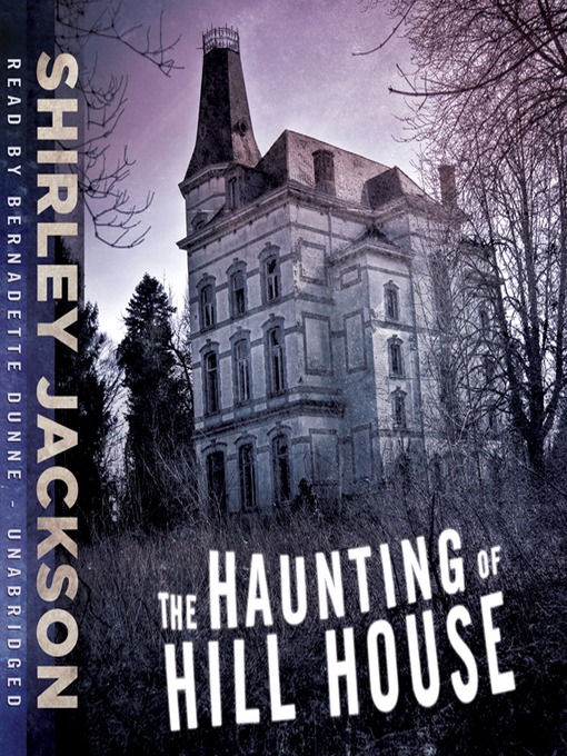 The haunting of hill house