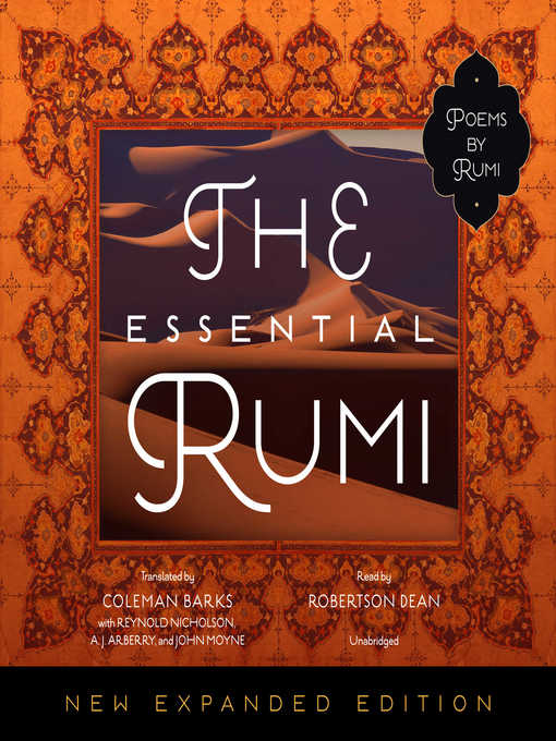 The essential rumi