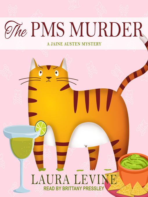 The pms murder : Jaine austen mystery series, book 5.