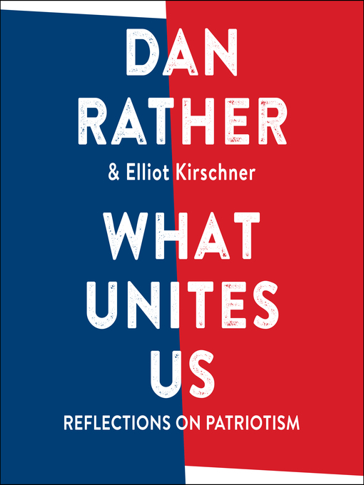 What unites us : Reflections on patriotism.