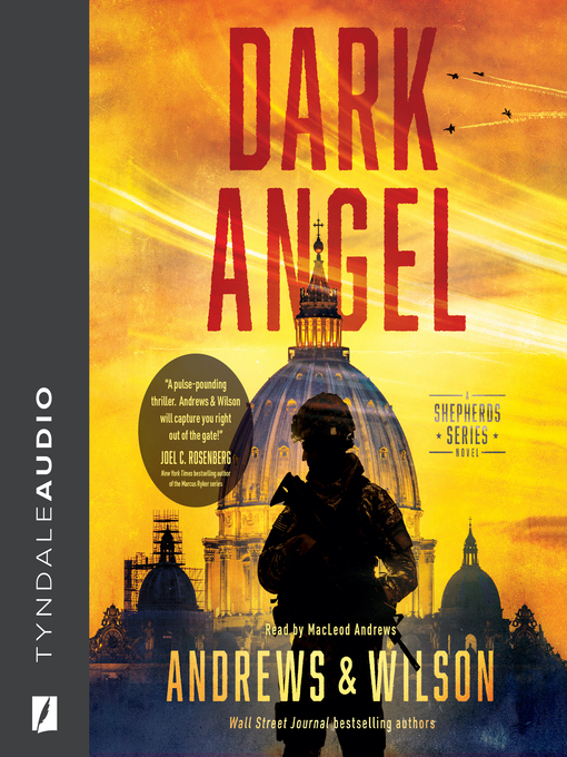Dark angel : A military action and supernatural warfare thriller.