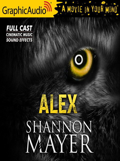 Alex : Rylee adamson series, book 5.5.
