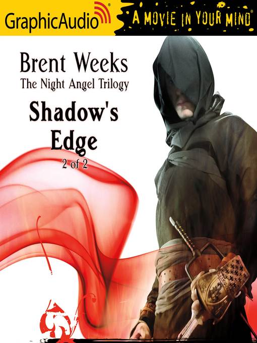 Shadow's edge (2 of 2) : Night angel series, book 2.