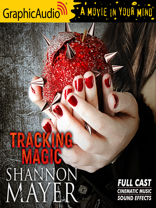 Tracking magic : Rylee adamson series, book 0.