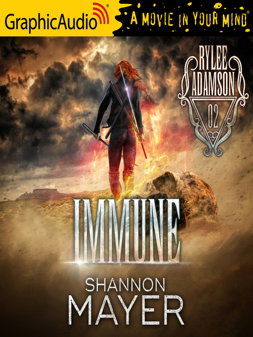 Immune : Rylee adamson series, book 2.