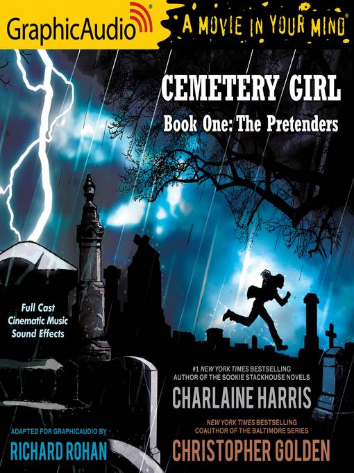 The pretenders : Cemetery girl trilogy, book 1.