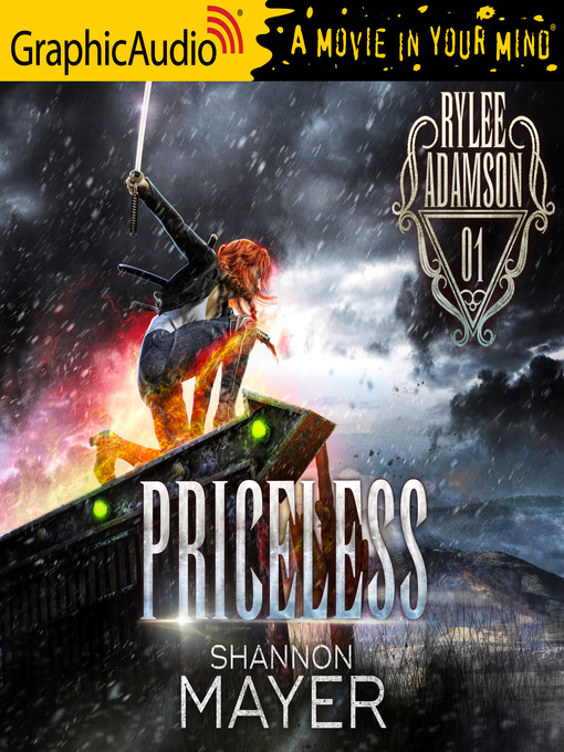 Priceless : Rylee adamson series, book 1.