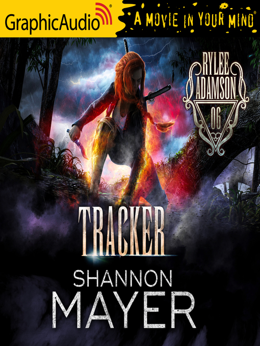 Tracker : Rylee adamson series, book 6.