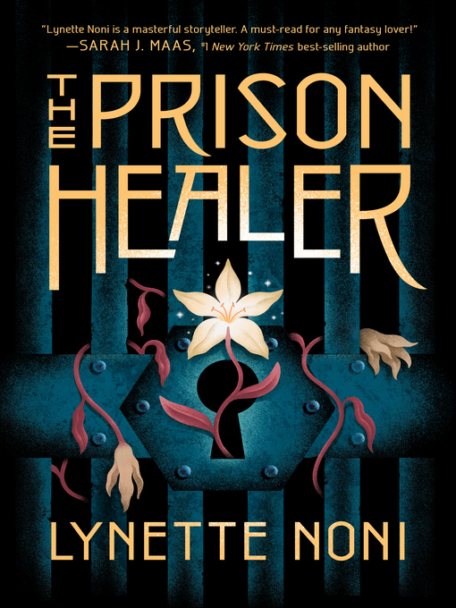 The prison healer : The prison healer series, book 1.